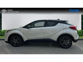 Toyota C-HR CLUB BI TONE | Mobile.bg    3