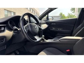 Toyota C-HR CLUB BI TONE | Mobile.bg    12
