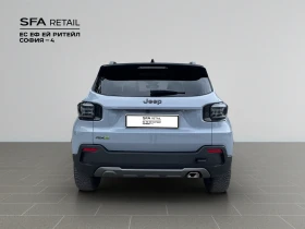 Jeep Avenger THE NORTH FACE 1.2 e-Hybrid 48V 145hp 6-DCT 4xe | Mobile.bg    6