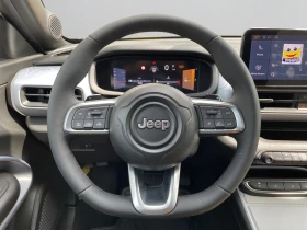 Jeep Avenger THE NORTH FACE 1.2 e-Hybrid 48V 145hp 6-DCT 4xe | Mobile.bg    11