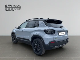 Jeep Avenger THE NORTH FACE 1.2 e-Hybrid 48V 145hp 6-DCT 4xe | Mobile.bg    7