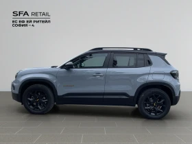 Jeep Avenger THE NORTH FACE 1.2 e-Hybrid 48V 145hp 6-DCT 4xe | Mobile.bg    8