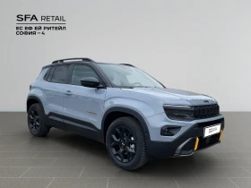 Jeep Avenger THE NORTH FACE 1.2 e-Hybrid 48V 145hp 6-DCT 4xe | Mobile.bg    3
