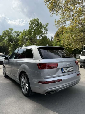 Audi Q7 3.0 TDI S line пакет - 56500 лв. - 98692685 4