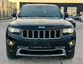 Обява за продажба на Jeep Grand cherokee OVERLAND 3.0d ~24 500 лв. - изображение 1