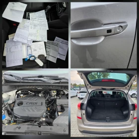 Hyundai Tucson 1.6D, 136к.с., 4х4, Автомат, Камера, Нави! - 30500 лв. / 15594.40 € - 93217271 17