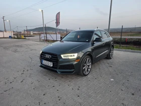 Audi Q3 87 741 км 2.0TSI-200к.с 4Х4-НАВИГАЦИЯ-ПАНОРАМА