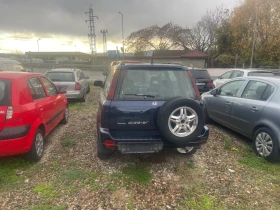 Honda Cr-v 2.0 бензин газ гърция без точка ръжда - 7350 лв. / 3758.00 € - 76892426 6