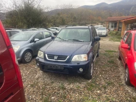 Honda Cr-v 2.0 бензин газ гърция без точка ръжда