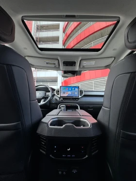 Toyota Sequoia 3.5 hibrid, снимка 12