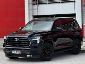 Toyota Sequoia 3.5 hibrid, снимка 3