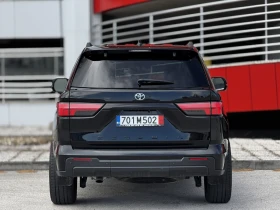 Toyota Sequoia 3.5 hibrid, снимка 5