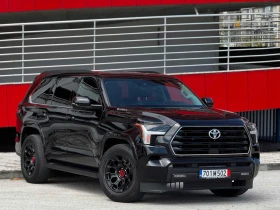 Toyota Sequoia 3.5 hibrid, снимка 1