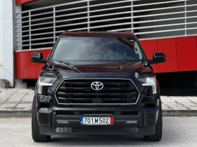 Toyota Sequoia 3.5 hibrid, снимка 2
