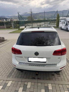 VW Touareg, снимка 6