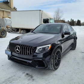 Mercedes-Benz GLC AMG 63 S  CARFAX
