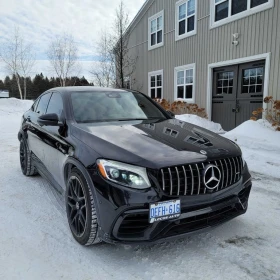 Mercedes-Benz GLC AMG 63 S  CARFAX | Mobile.bg � ����� ������ 10