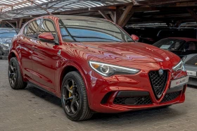 Alfa Romeo Stelvio 2.9 BiTurbo Q4/AWD/Carbon/Harman Kardon/Камера, снимка 2 - Автомобили и джипове - 53671383