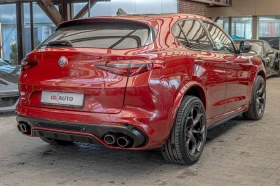 Alfa Romeo Stelvio 2.9 BiTurbo Q4/AWD/Carbon/Harman Kardon/Камера, снимка 4 - Автомобили и джипове - 53671383