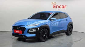 ����� �� �������� �� Hyundai Kona