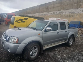 ����� �� �������� �� Nissan Navara D22