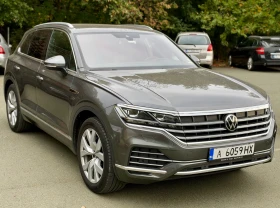 VW Touareg