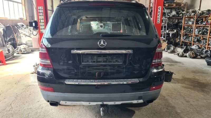 Mercedes-Benz GL 420 Ксенон, снимка 4 - Автомобили и джипове - 38191266