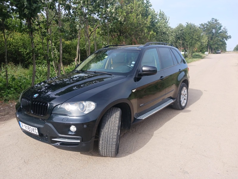 BMW X5, снимка 1 - Автомобили и джипове - 46470723