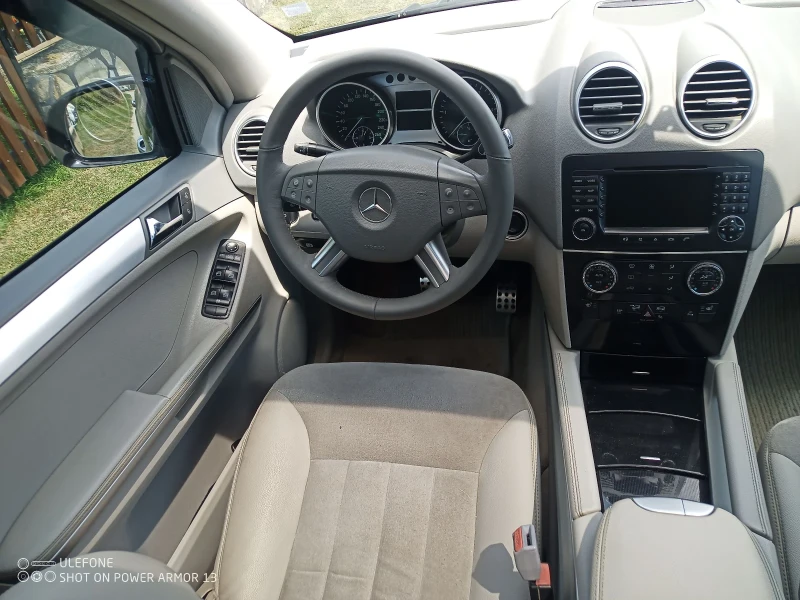 Mercedes-Benz ML 320 3.2 CDI Пружини , снимка 11 - Автомобили и джипове - 46830297