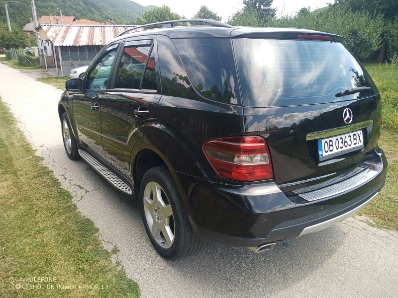 Mercedes-Benz ML 320 3.2 CDI Пружини , снимка 5 - Автомобили и джипове - 46830297