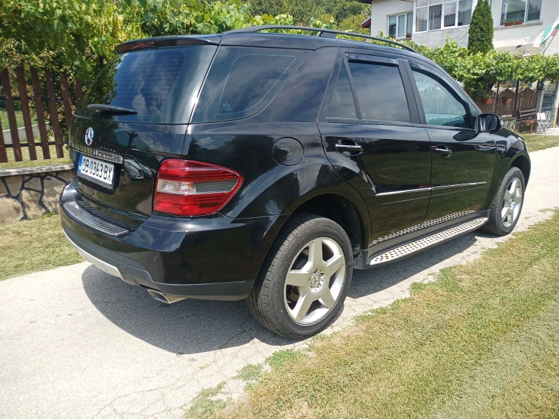 Mercedes-Benz ML 320 3.2 CDI Пружини , снимка 9 - Автомобили и джипове - 46830297