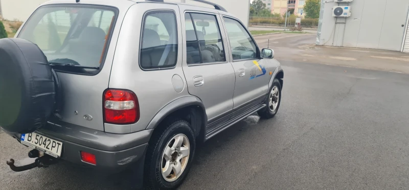 Kia Sportage, снимка 3 - Автомобили и джипове - 47488335