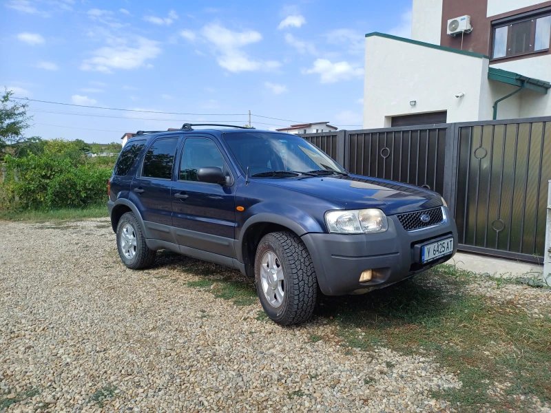 Ford Maverick 2.0i XLT + Газ, снимка 3 - Автомобили и джипове - 47648823