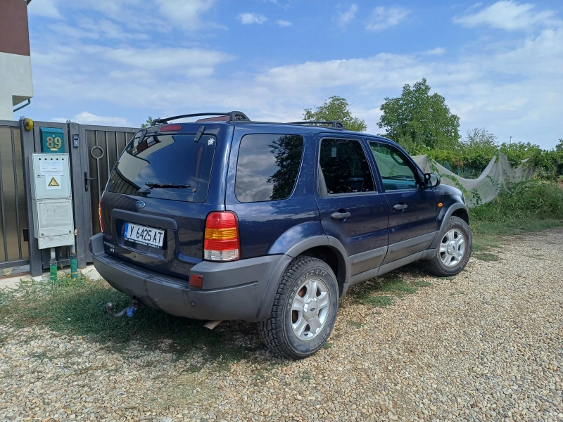 Ford Maverick 2.0i XLT + Газ, снимка 4 - Автомобили и джипове - 47648823