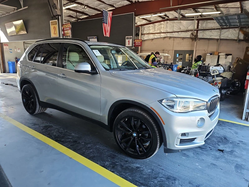 BMW X5 X5 Sports Activity Vehicle xDrive35i, снимка 5 - Автомобили и джипове - 48024677