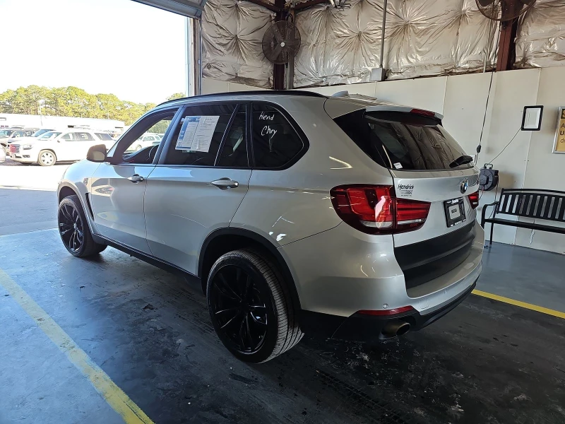 BMW X5 X5 Sports Activity Vehicle xDrive35i, снимка 3 - Автомобили и джипове - 48024677