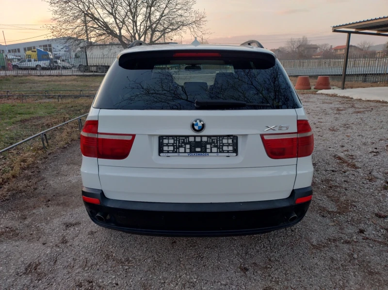 BMW X5 3.0 D 7 места панорама, снимка 5 - Автомобили и джипове - 48144402