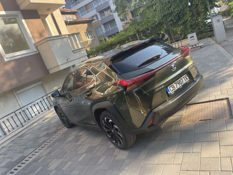 Lexus UX 250h* 100 000km* ГАРАНЦИЯ* , снимка 6 - Автомобили и джипове - 48228639