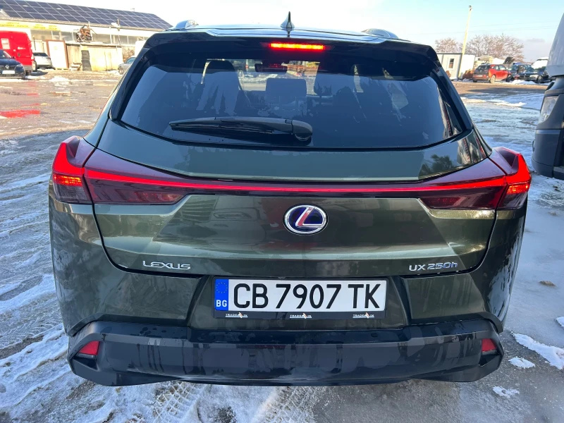 Lexus UX 250h* 100 000km* ГАРАНЦИЯ* , снимка 3 - Автомобили и джипове - 48228639