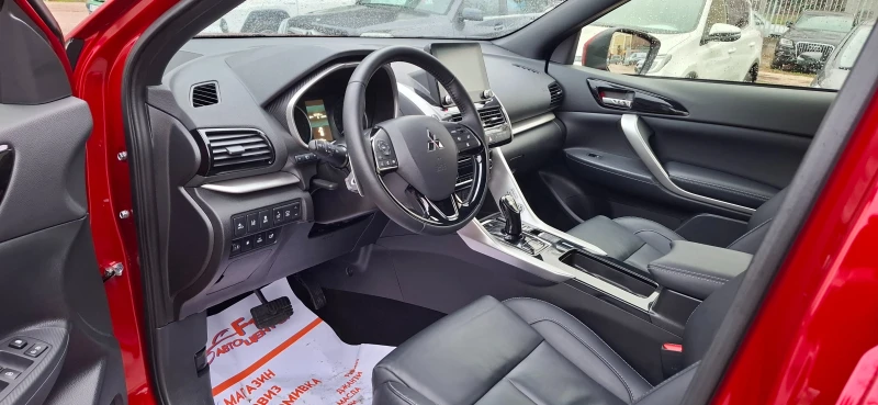 Mitsubishi Eclipse Cross 2.4 PHEV ШВЕЙЦАРИЯ, снимка 10 - Автомобили и джипове - 48269999