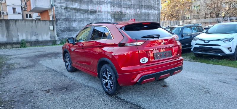 Mitsubishi Eclipse Cross 2.4 PHEV ШВЕЙЦАРИЯ, снимка 5 - Автомобили и джипове - 48269999