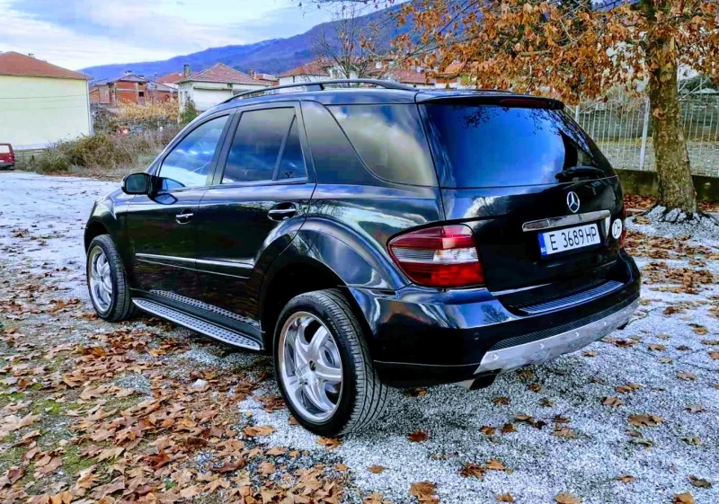 Mercedes-Benz ML 280 Швейцария + Пружини , снимка 1 - Автомобили и джипове - 48274031