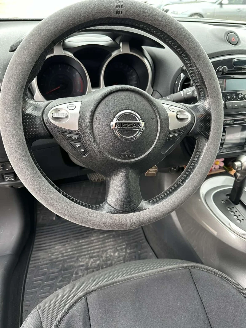 Nissan Juke, снимка 6 - Автомобили и джипове - 48412240