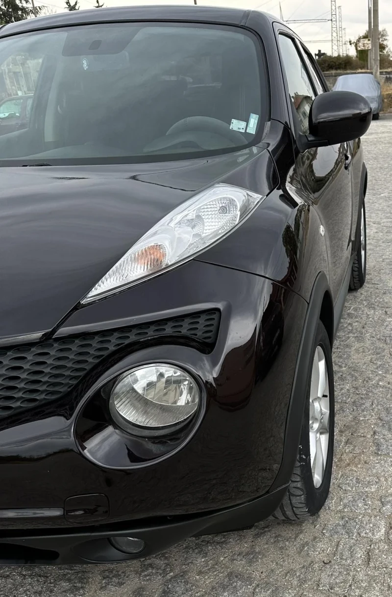 Nissan Juke, снимка 3 - Автомобили и джипове - 48412240