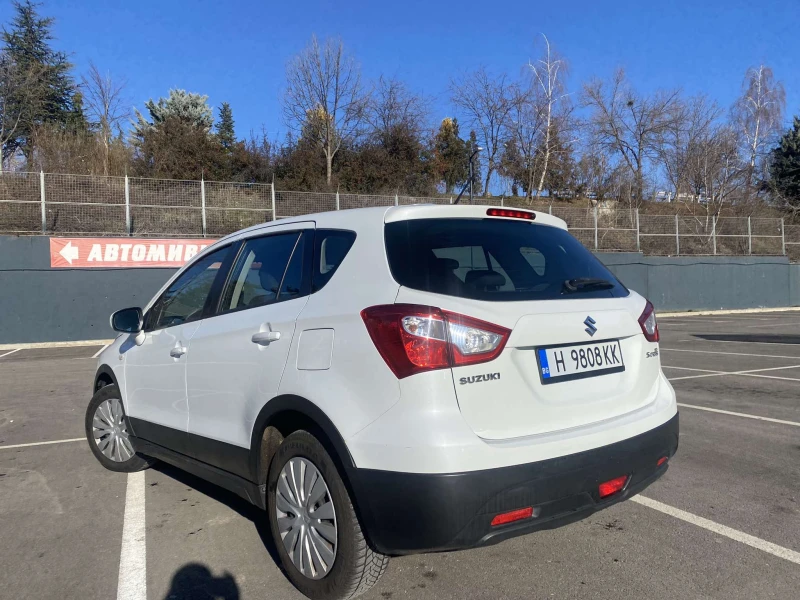 Suzuki SX4 S-Cross 1.6, снимка 4 - Автомобили и джипове - 48781639