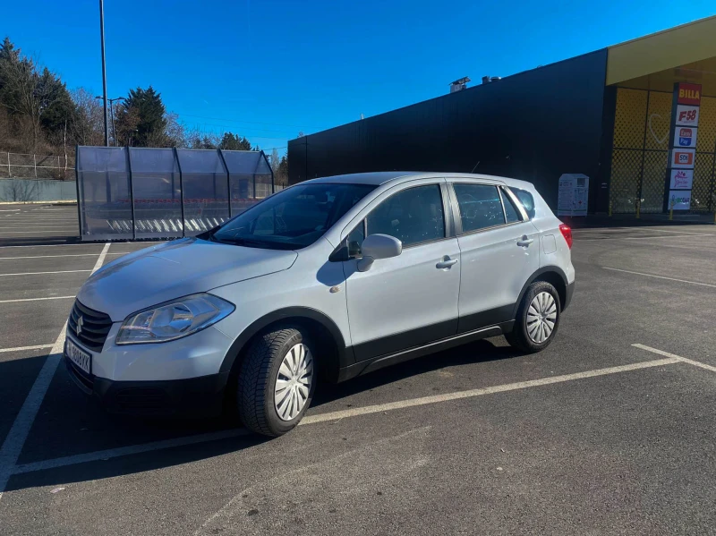 Suzuki SX4 S-Cross 1.6, снимка 1 - Автомобили и джипове - 48781639