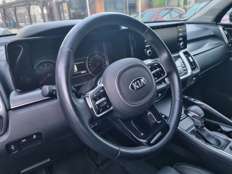 Kia Sorento 2.5 T-GDI* ADW* X-LINE, снимка 11 - Автомобили и джипове - 48911116