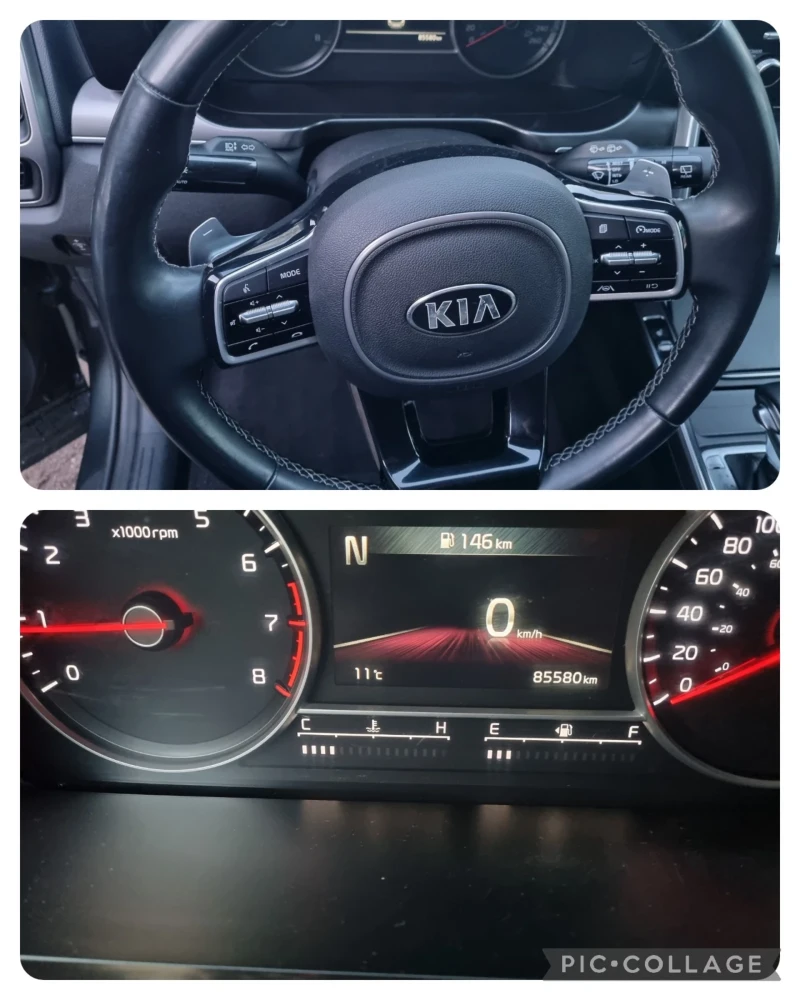 Kia Sorento 2.5 T-GDI* ADW* X-LINE, снимка 8 - Автомобили и джипове - 48911116