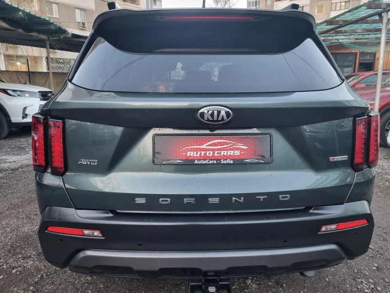 Kia Sorento 2.5 T-GDI* ADW* X-LINE, снимка 5 - Автомобили и джипове - 48911116