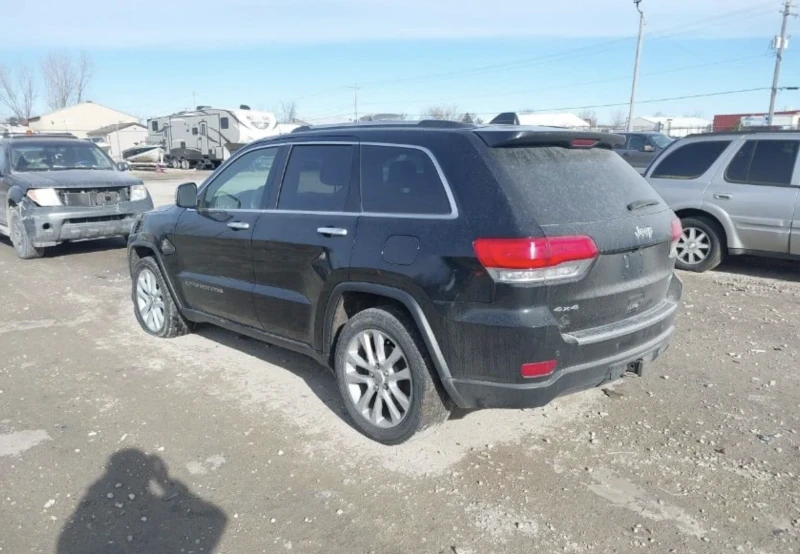 Jeep Grand cherokee, снимка 4 - Автомобили и джипове - 49062566